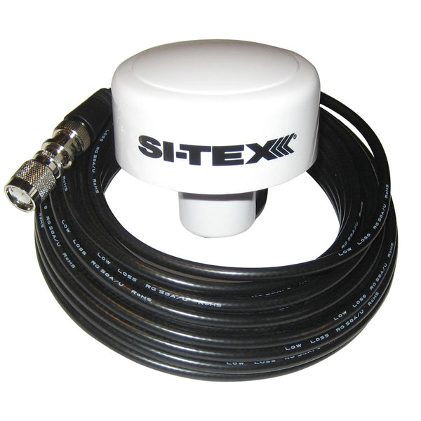 SI-TEX External GPS Antenna f/MDA-1 [MDA-1-ANT] - Image 1