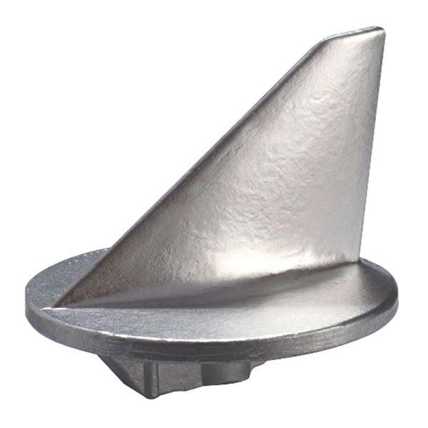 Tecnoseal Trim Tab Anode - Magnesium - Short - Mercury 50HP [00800MG] - Image 1