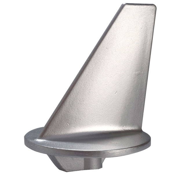 Tecnoseal Trim Tab Anode - Zinc - Long - Mercruiser 80-140HP [00801] - Image 1