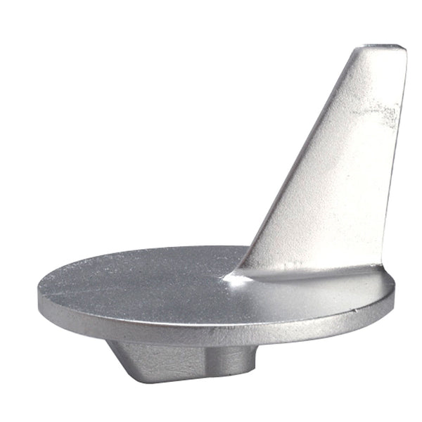 Tecnoseal Trim Tab Anode - Zinc - f/Large Propeller - Mercury 50-140HP [00804] - Image 1