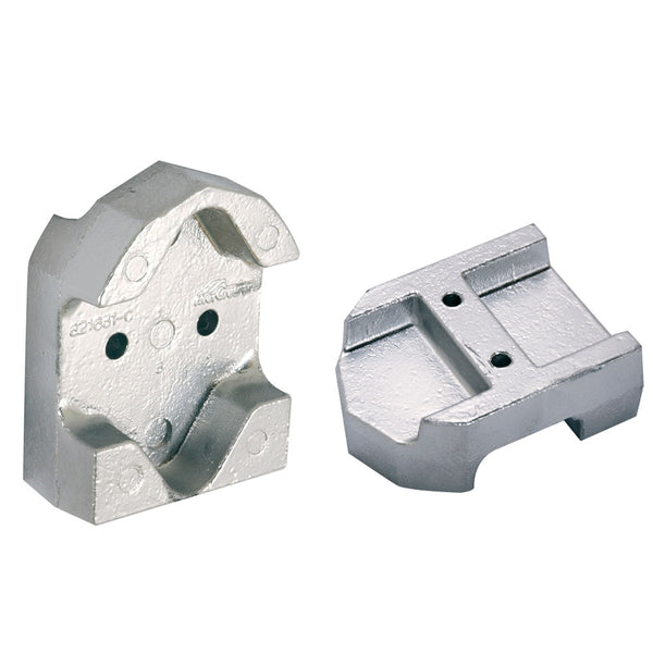 Tecnoseal Gimbal Block Anode - Magnesium [00806BISMG] - Image 1