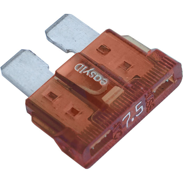 Blue Sea 5293 easyID ATC Fuse - 7.5 Amp [5293] - Image 1
