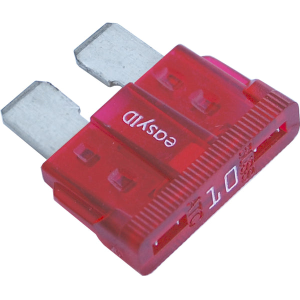 Blue Sea 5294 easyID ATC Fuse - 10 Amp [5294] - Image 1