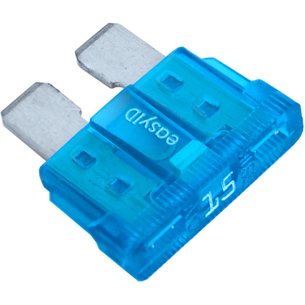 Blue Sea 5295 easyID ATC Fuse - 15 Amp [5295] - Image 1