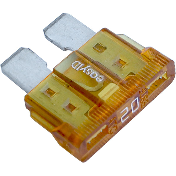 Blue Sea 5296 easyID ATC Fuse - 20 Amp [5296] - Image 1