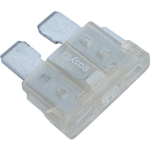 Blue Sea 5297 easyID ATC Fuse - 25 Amp [5297] - Image 1