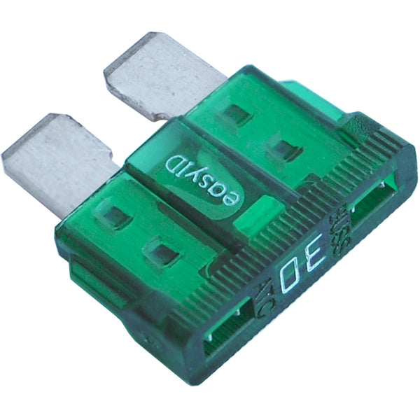 Blue Sea 5298 easyID ATC Fuse - 30 Amp [5298] - Image 1