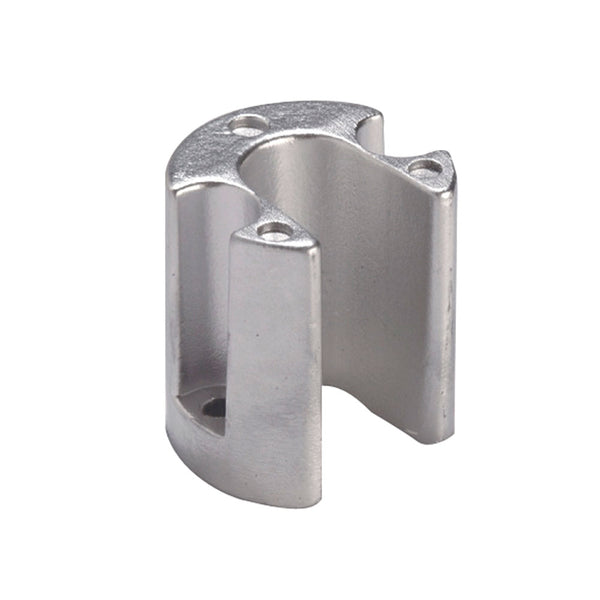 Tecnoseal Trim Cylinder Anode - Zinc - Bravo [00818] - Image 1