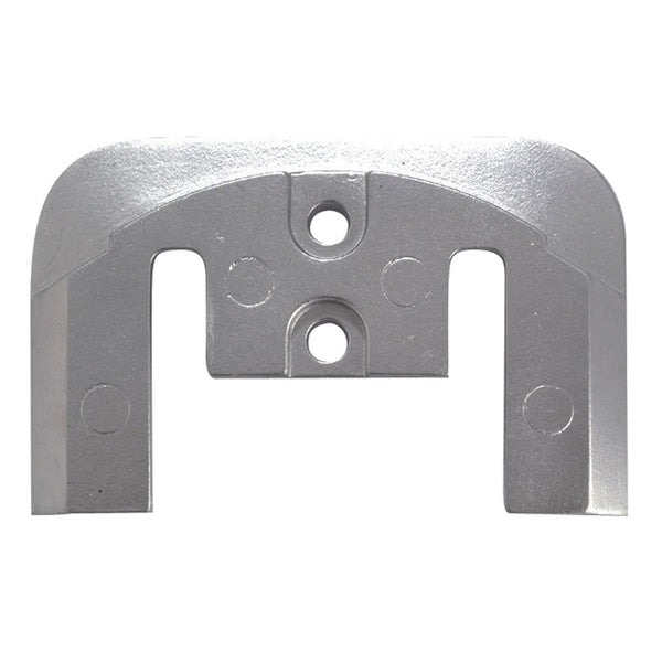 Tecnoseal Cavitation Plate Anode - Zinc - Bravo [00815] - Image 1