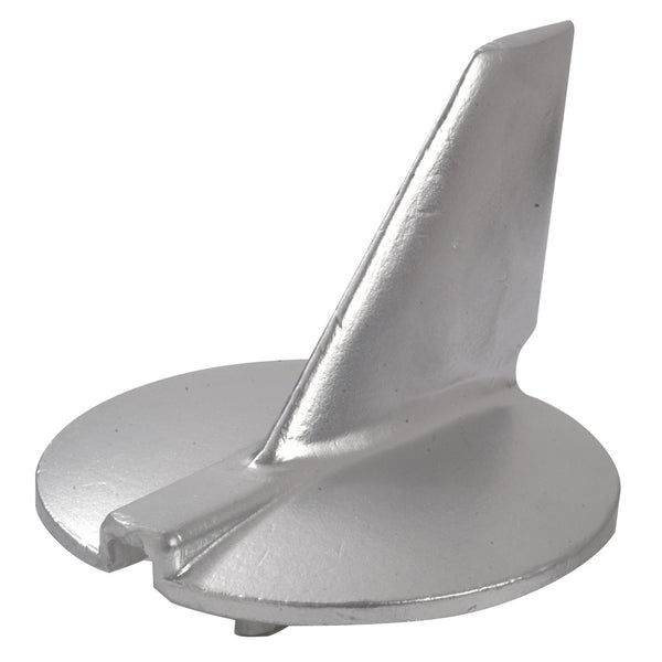 Tecnoseal Trim Tab Anode - Zinc - Yamaha 200-250 [01124] - Image 1