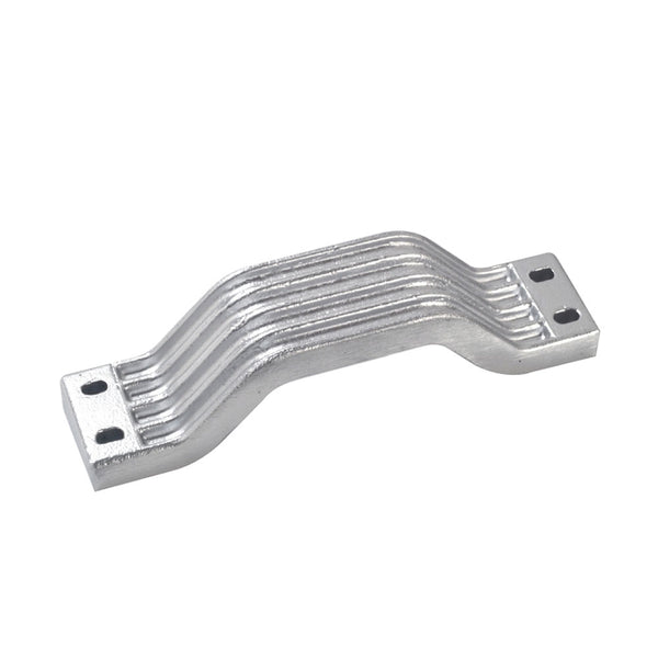 Tecnoseal Transom Bar Anode - Zinc - Yamaha [01112] - Image 1