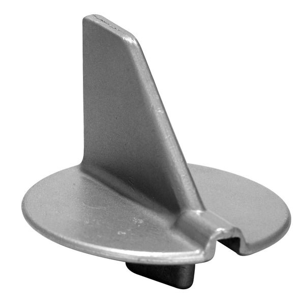 Tecnoseal Trim Tab Anode - Aluminum - Yamaha SX [01134SXAL] - Image 1