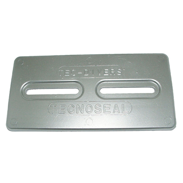 Tecnoseal TEC-DIVERSMG Plate Anode - Magnesium [TEC-DIVERSMG] - Image 1