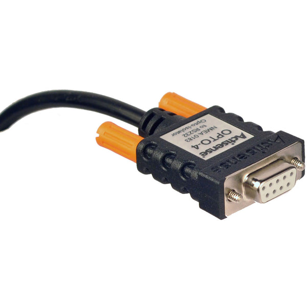 Actisense NMEA 0183 PC OPTO-Isolator Cable, RS232 DB9 Female, Shielded (Isolated to PC) [OPTO-4] - Image 1