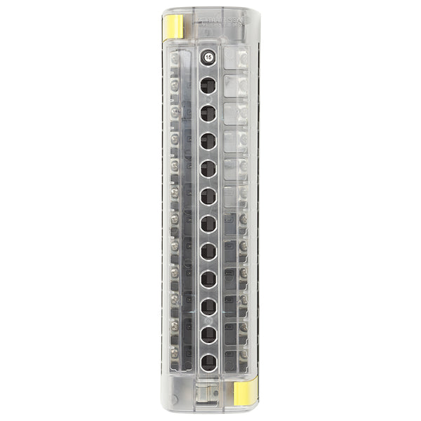 Blue Sea 5051 ST CLB Circuit Breaker Block - 12 Position [5051] - Image 2