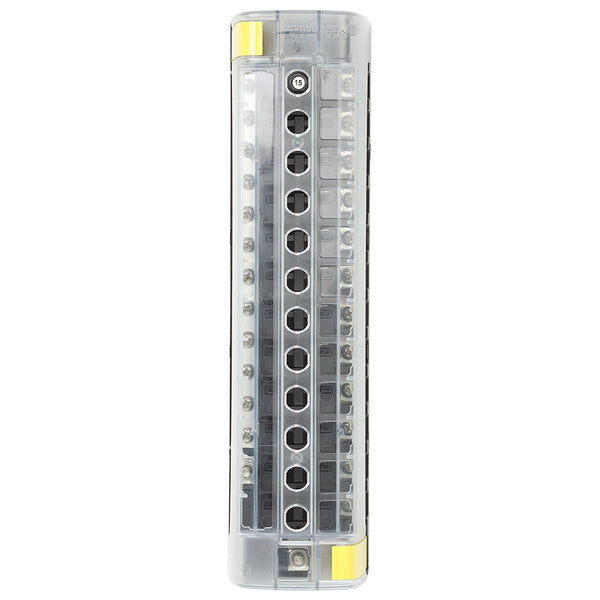 Blue Sea 5054 ST CLB Circuit Breaker Block - 12 Position w/Negative Bus [5054] - Image 2