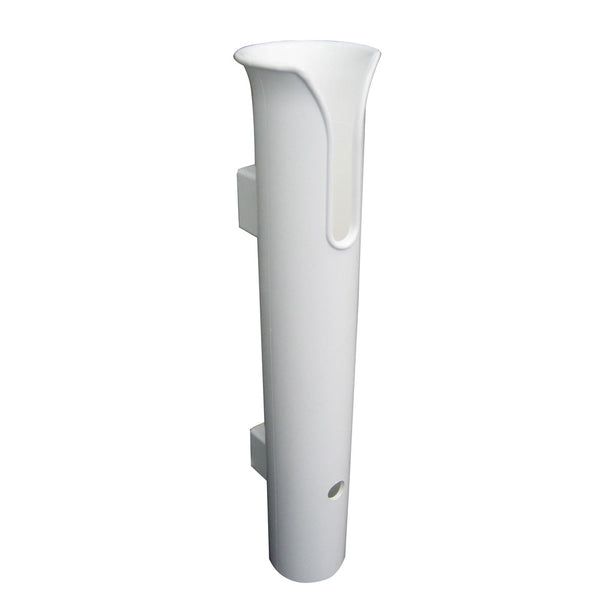 Taco Poly Stand-Off Rod Holder - No Hardware - White [P04-091W] - Image 1