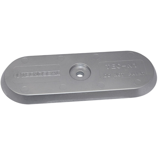 Tecnoseal TEC-N1 Downeaster Transom Anode - Zinc [TEC-N1] - Image 1
