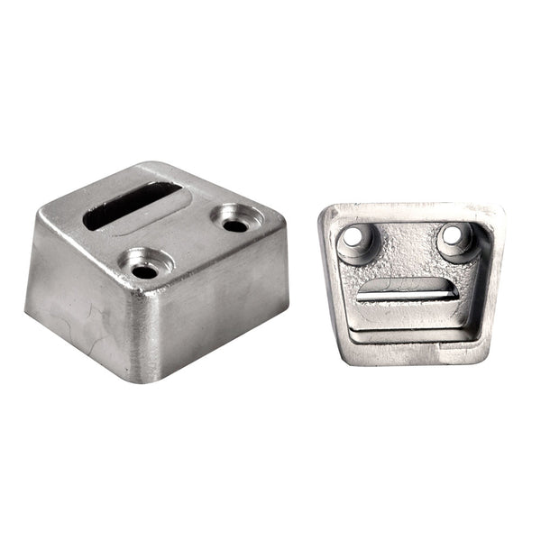 Tecnoseal Outdrive Anode Plate - Zinc - Volvo SX [00718] - Image 1