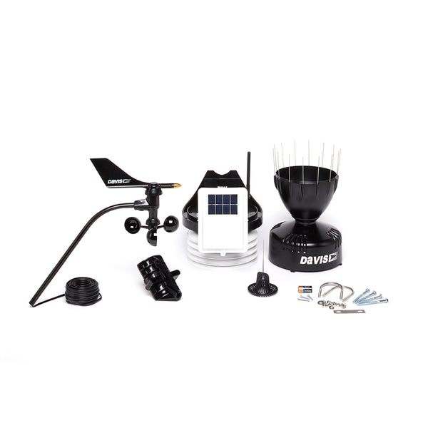 Davis 6322 Wireless Integrated Sensor Suite w/Standard Radiation Shield [6322] - Image 2
