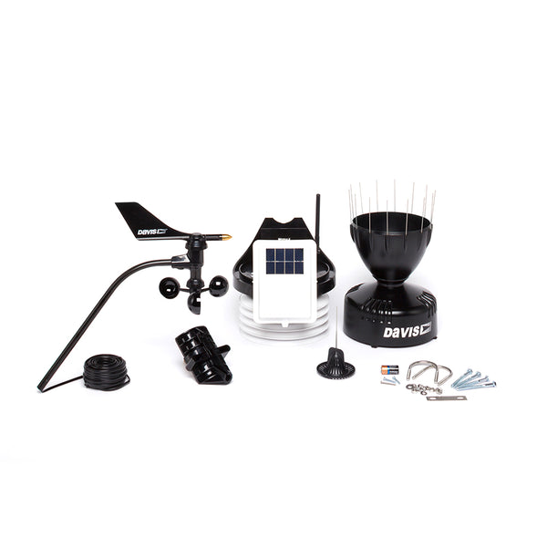 Davis 6322 Wireless Integrated Sensor Suite w/Standard Radiation Shield [6322] - Image 1