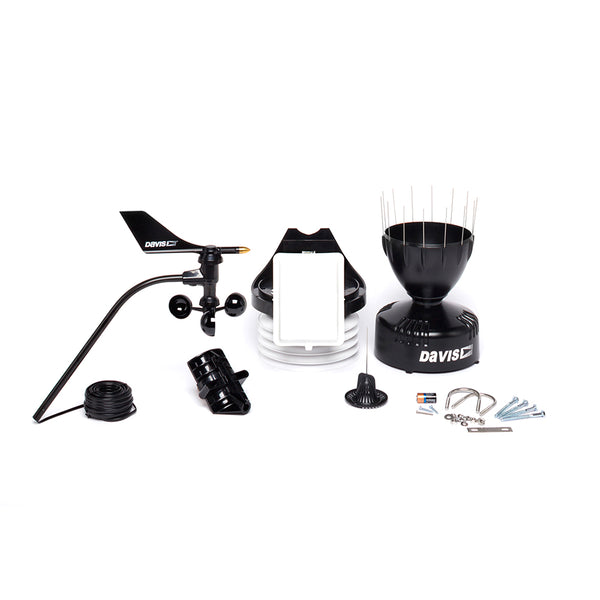 Davis 6322C Wired Integrated Sensor Suite w/Standard Radiation Shield [6322C] - Image 1
