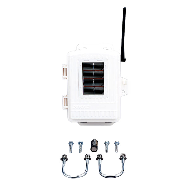 Davis Wireless Leaf & Soil Moisture/Temperature Station - No Sensors [6345] - Image 1