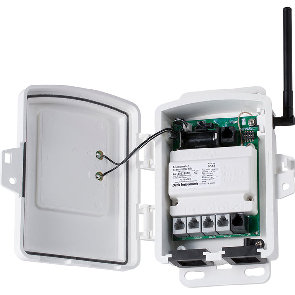 Davis Anemometer/Sensor Transmitter Kit [6332] - Image 2