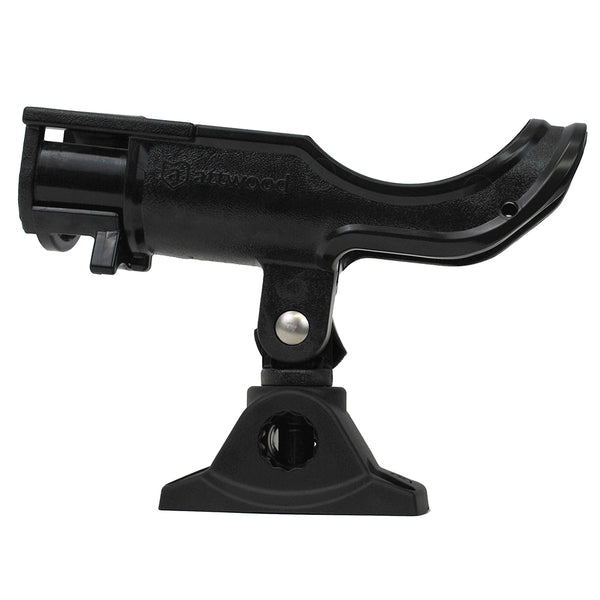 Attwood Heavy Duty Adjustable Rod Holder w/Combo Mount [5009-4] - Image 2
