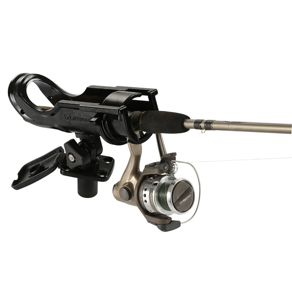 Attwood Heavy Duty Adjustable Rod Holder w/Flush Mount [5014-4] - Image 2