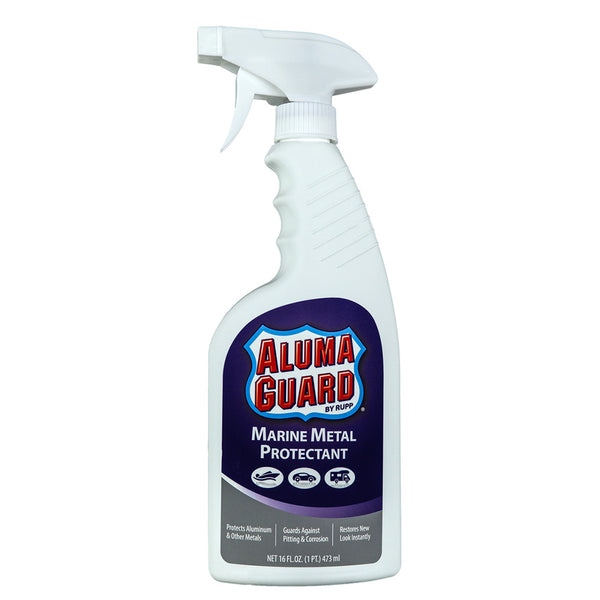 Rupp Aluma Guard Aluminum Protectant - 16oz. Spray Bottle [CA-0087] - Image 1