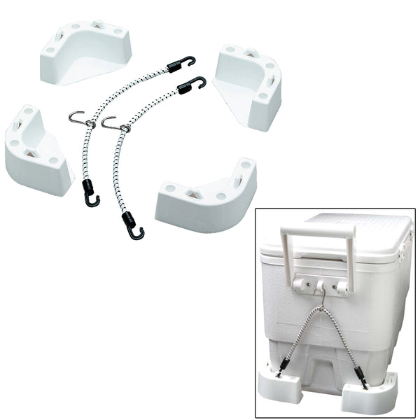 Attwood Cooler Mounting Kit [14137-7] - Image 1