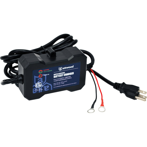Attwood Battery Maintenance Charger [11900-4] - Image 1