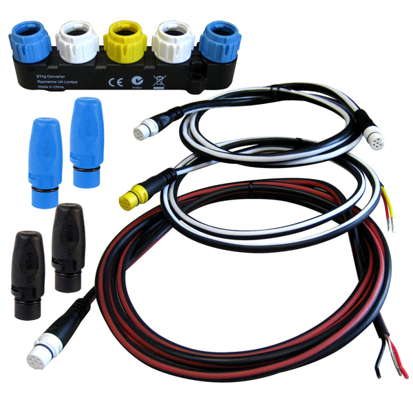 Raymarine VHF NMEA0183 To SeaTalkng Converter Kit [E70196] - Image 1
