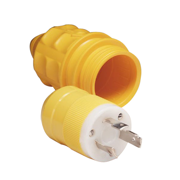 Marinco Plug & Boot Value Pack - 30A-125V [305CRPN.VPK] - Image 1