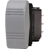 Blue Sea 7944 Contura III Switch SPDT - (ON)-OFF-ON - Grey [7944]