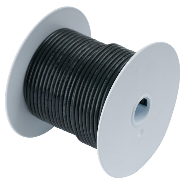 Ancor Black 2/0 AWG Battery Cable Tinned Copper - 50' [117005] - Image 1
