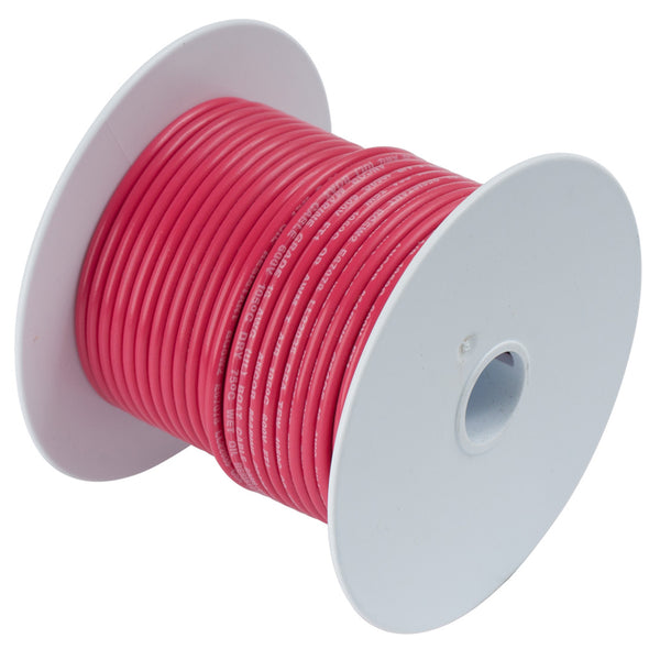 Ancor Red 2/0 AWG Tinned Copper Battery Cable - 50' [117505] - Image 1
