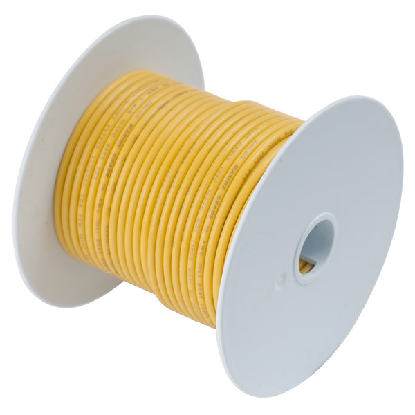 Ancor Yellow 2/0 AWG Tinned Copper Battery Cable - 50' [117905] - Image 1