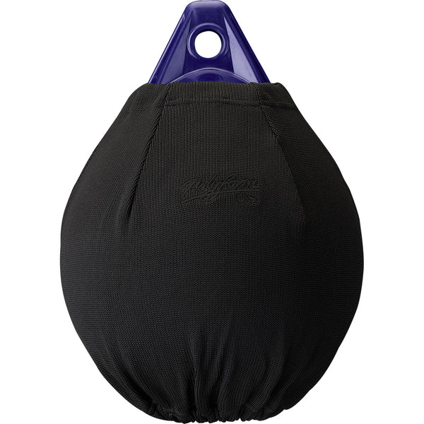 Polyform Fender Cover f/A-1 Fender - Black [EFC-A1 BLACK] - Image 1