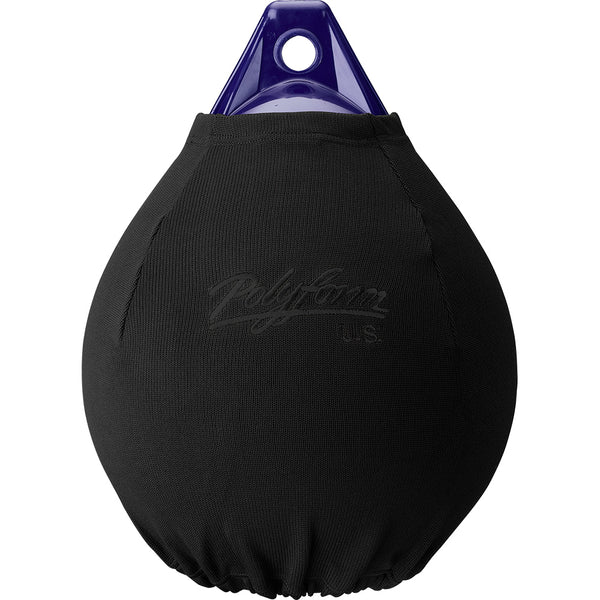 Polyform Fender Cover f/A-2 Fender - Black [EFC-A2 BLACK] - Image 1