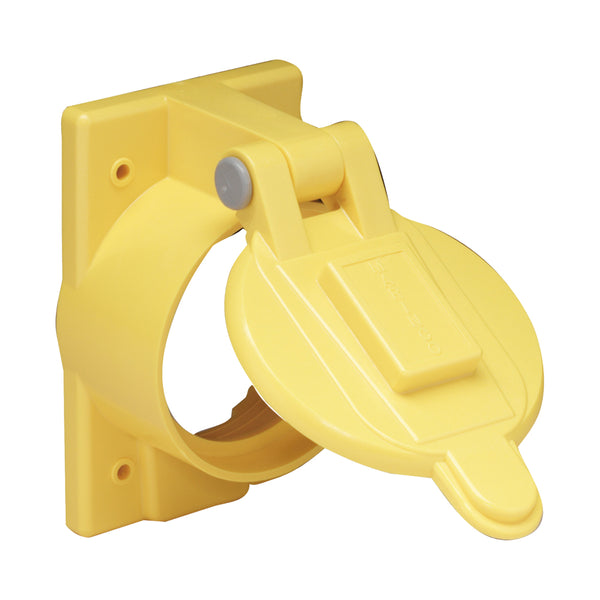 Marinco 7788CR Weatherproof Cover w/Lift Lid - 50A/125-250V [7788CR] - Image 1