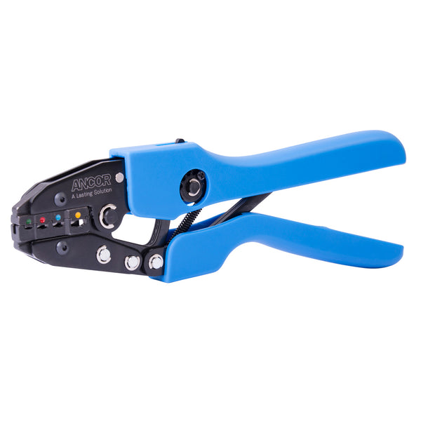 Ancor Double Crimp Ratchet Tool f/26-10 AWG [703030] - Image 1