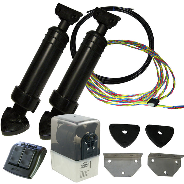 Bennett Lenco to Bennett Conversion Kit - Electric to Hydraulic [V351LK] - Image 1