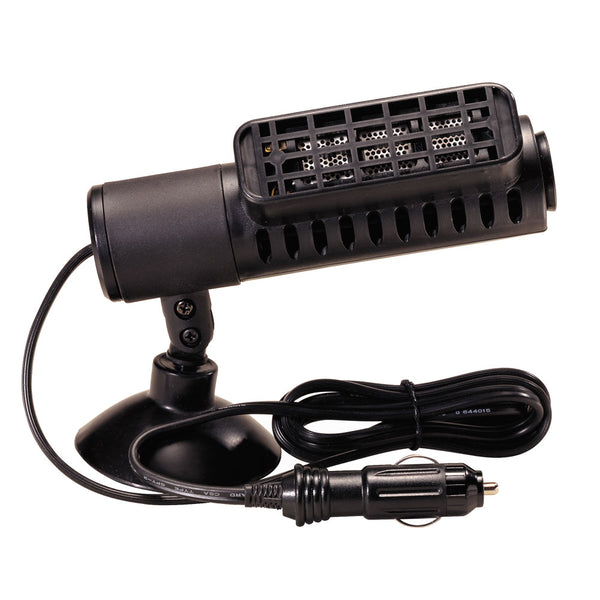 SEEKR by Caframo Fairview 9303 12V Defogger w/Suction Cup  Screw Base [9303CABCS] - Image 1