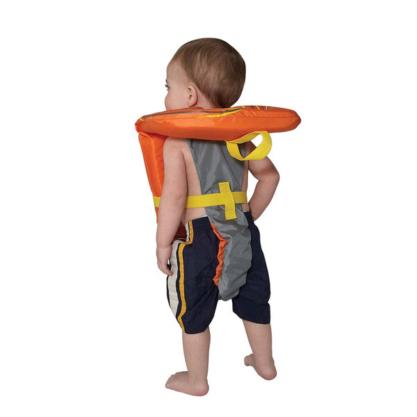 Full Throttle Baby-Safe Life Vest - Infant to 30lbs - Pink [104000-105-000-15] - Image 3