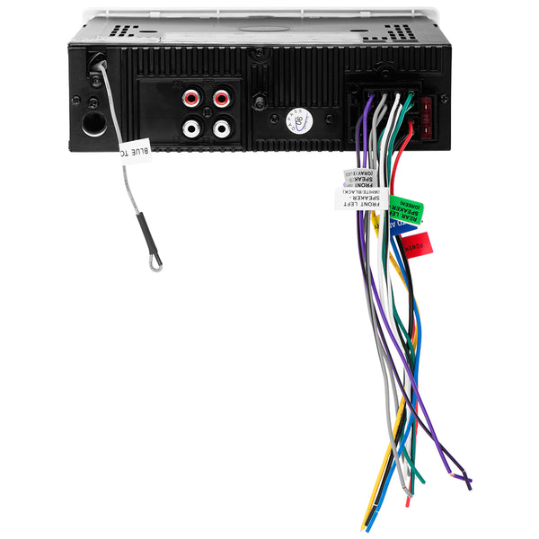 Boss Audio MR762BRGB Marine Stereo w/AM/FM/CD/BT/USB [MR762BRGB] - Image 5