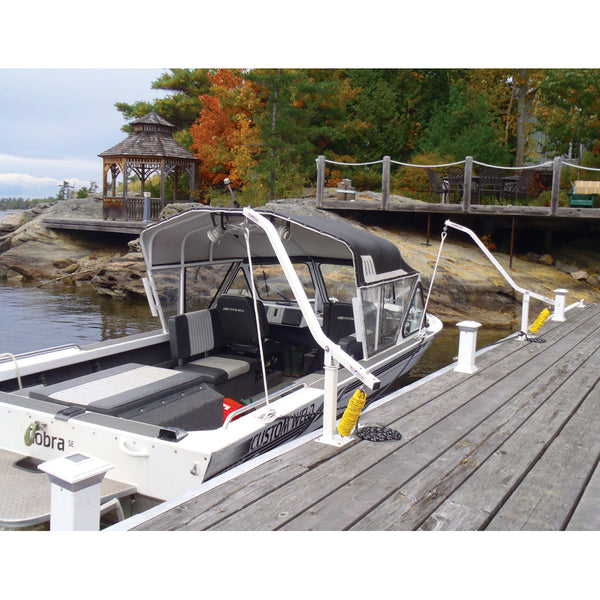 Dock Edge Wake Watchers Mooring System [DE3050F] - Image 1