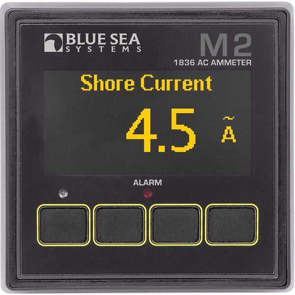 Blue Sea 1836 M2 AC Ammeter [1836] - Image 2