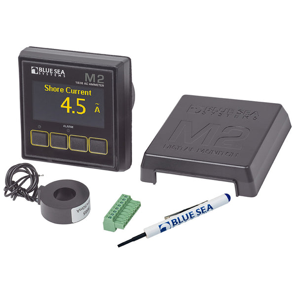 Blue Sea 1836 M2 AC Ammeter [1836] - Image 3